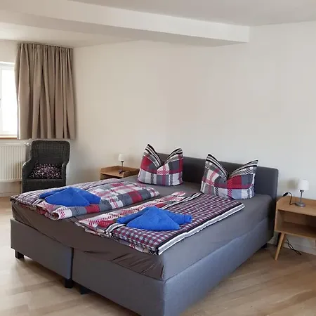 Don Carlo Ferienwohnung Apartamento Érfurt